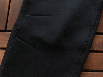 TF 2023 FB7921-010 zip-up coat FB8002-010 pants