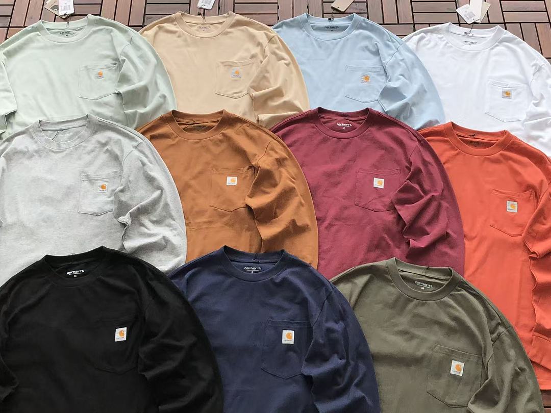 C🔥RH🔥RTT LONG-SLEEVE