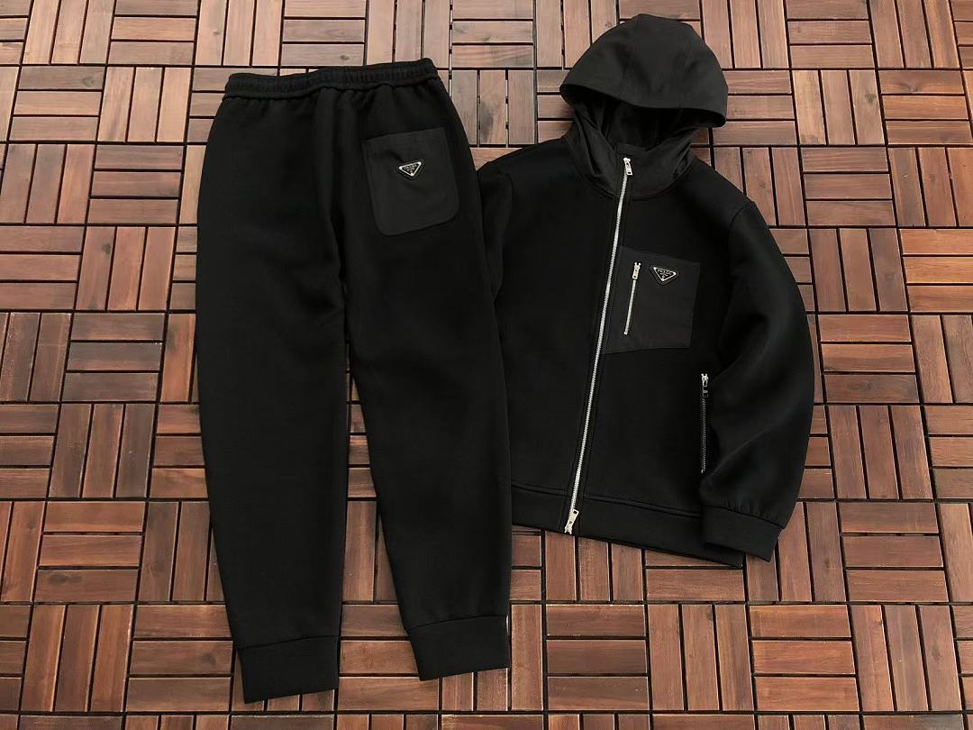 P🔥A🔥A HOODIE TROUSERS