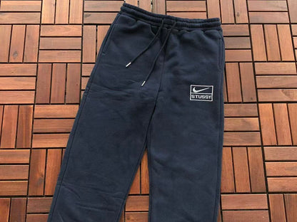TOP￥~115 PANTS￥~115 N🔥K🔥& ST🔥S🔥Y HOODIE TROUSERS FLEECE