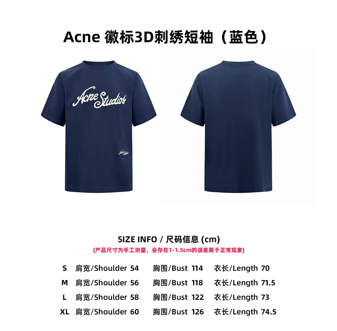 CAMISETA ACNE STUDIØ - 353
