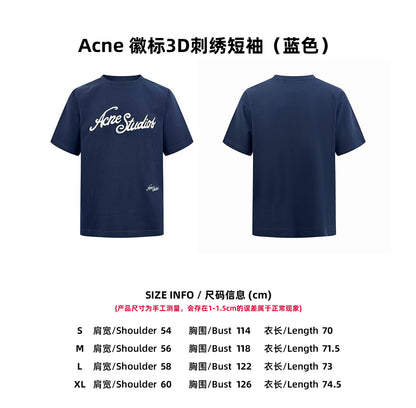 CAMISETA ACNE STUDIØ - 353