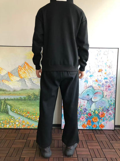 TOP￥~169 PANTS￥~159 C🔥RT🔥🔥Z HOODIE TROUSERS FLEECE