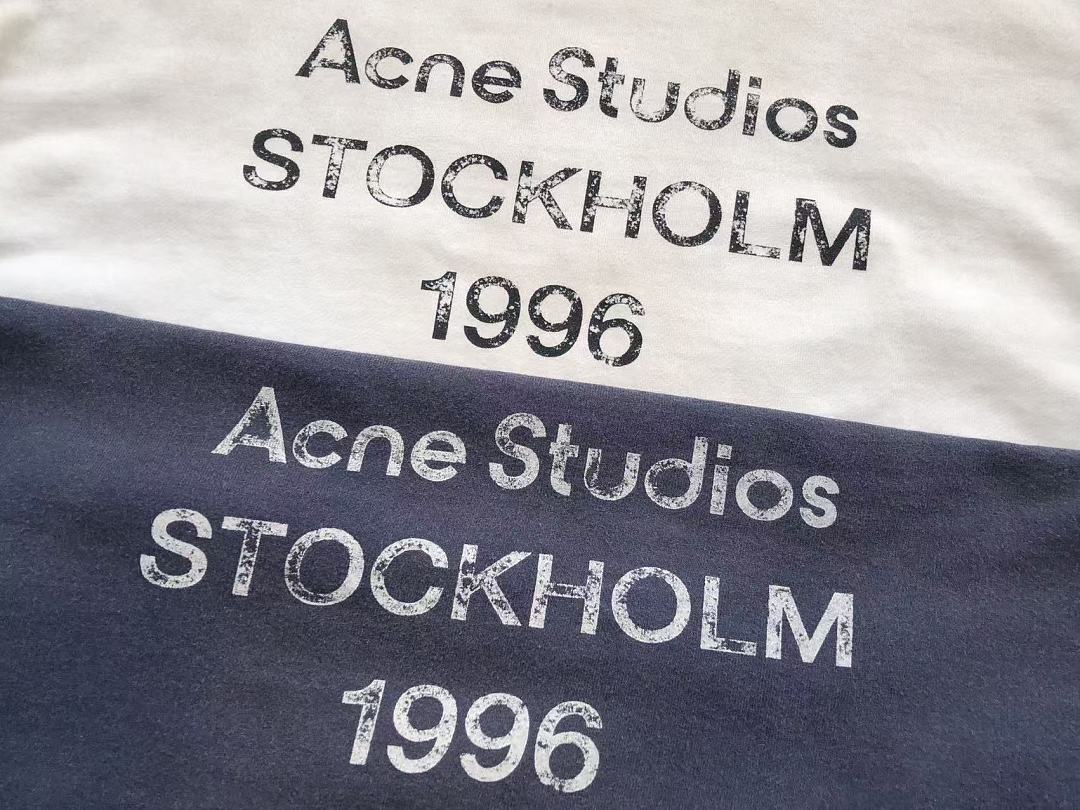 ACNE STUDIOS HOODIE