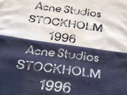 ACNE STUDIOS HOODIE