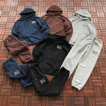 TOP￥~115 PANTS￥~115 N🔥K🔥& ST🔥S🔥Y HOODIE TROUSERS FLEECE