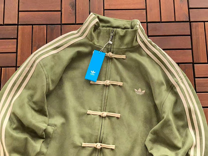 TOP ￥~ 169 PANTS ￥~129 🔥DI🔥AS JACKET TROUSERS