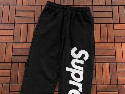 TOP￥~179 PANTS￥~169 S🔥P🔥E🔥E HOODIE TROUSERS FLEECE