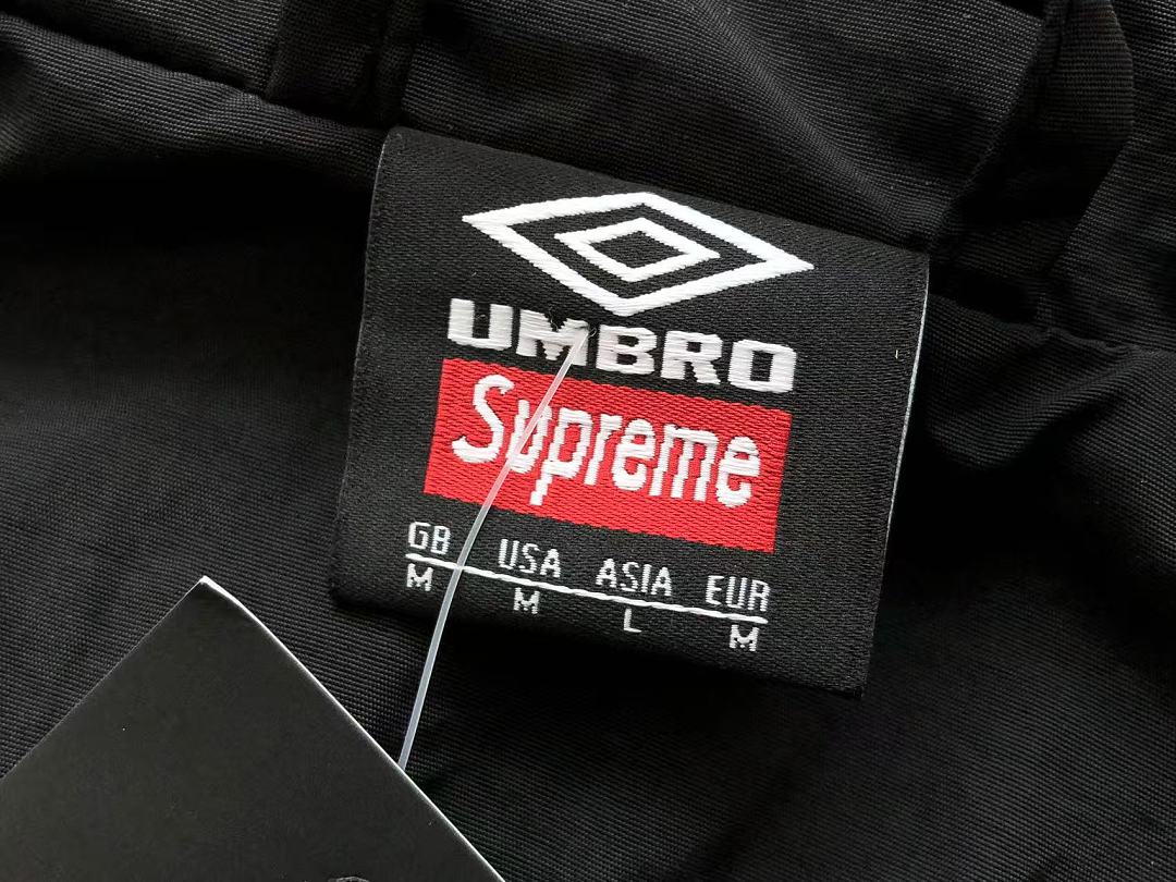 TOP￥~ 249 PANTS ￥~229 S🔥P🔥E🔥E & UMBRO JACKET TROUSERS