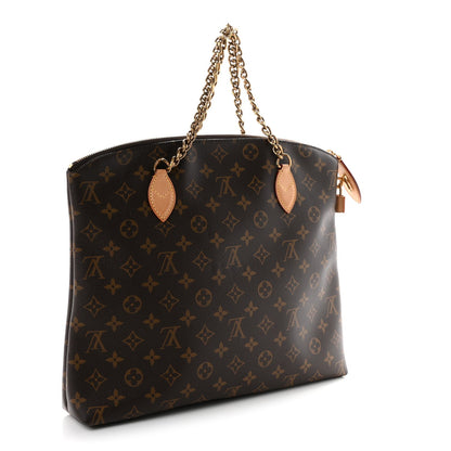 Monogram Lockit Chain MM
