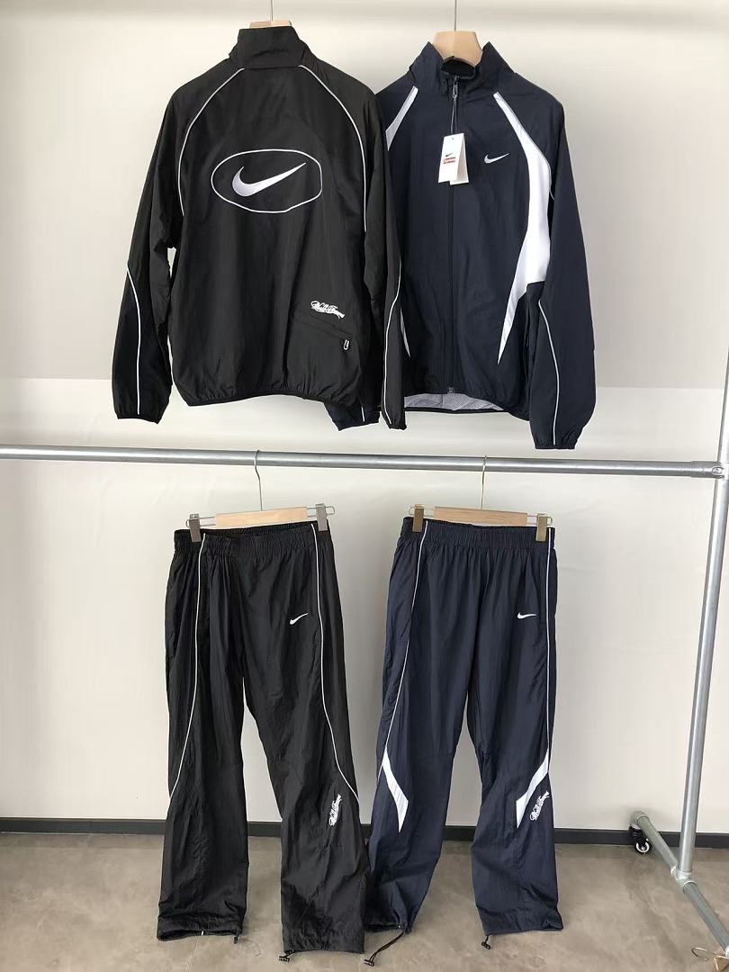 N🔥K🔥& S🔥P🔥E🔥E JACKET TROUSERS