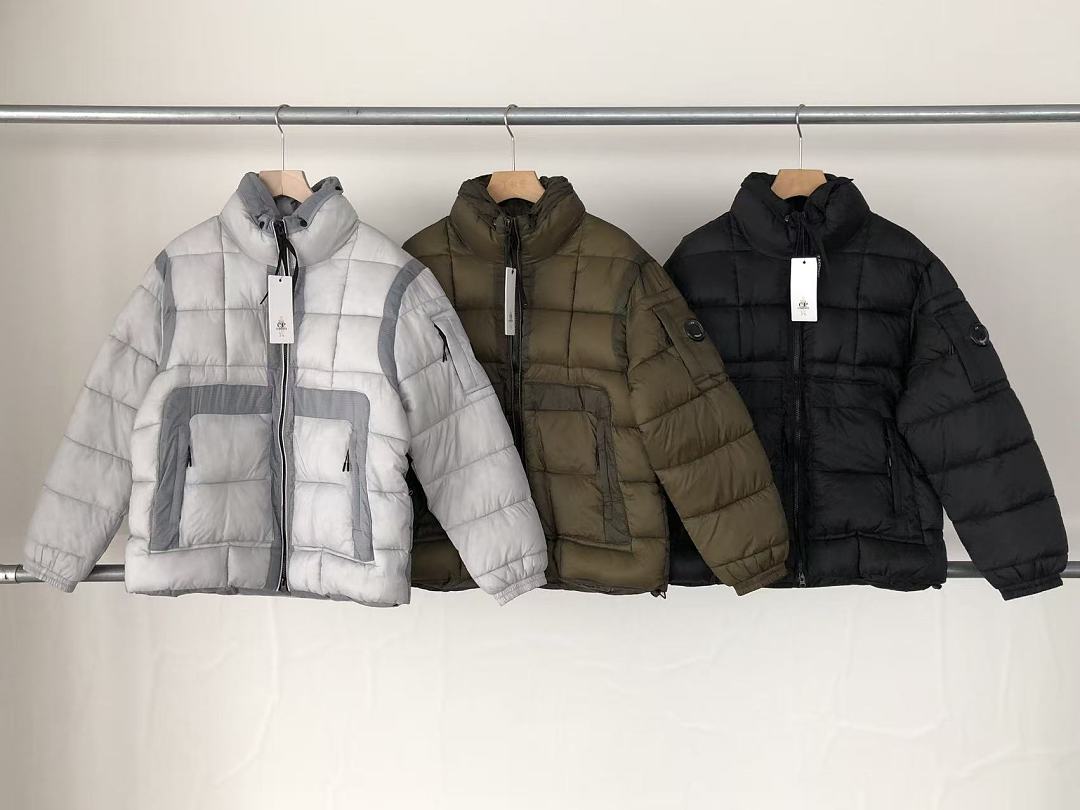 C.P. COTTON JACKET