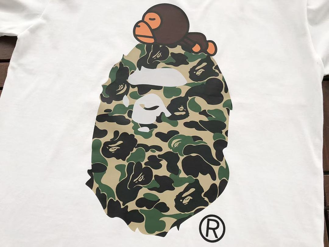 BAPE LONG-SLEEVE