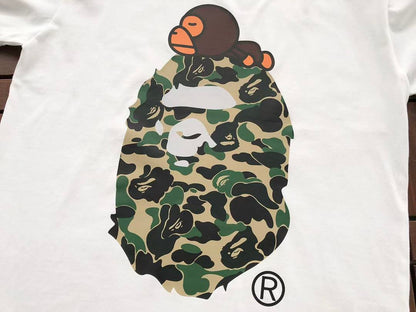 BAPE LONG-SLEEVE