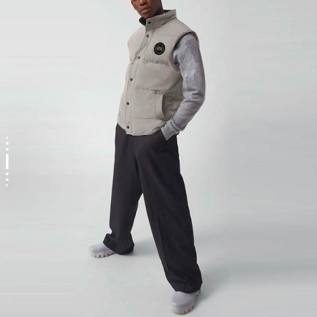 C🔥N🔥🔥A G🔥🔥🔥E DOWN VEST