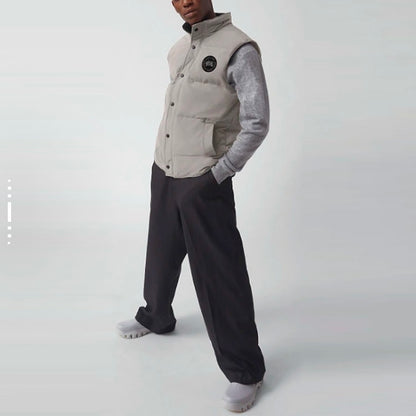 C🔥N🔥🔥A G🔥🔥🔥E DOWN VEST