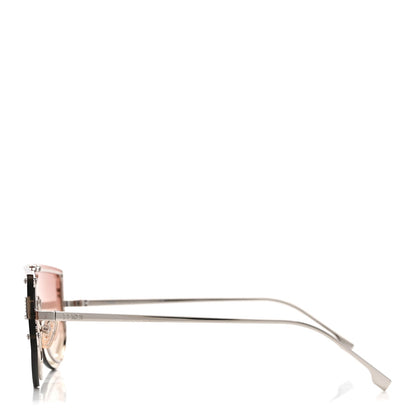 Metal Fendi First Sunglasses FE 40096/U Pink
