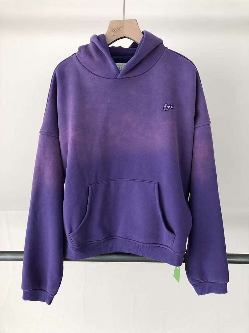 ERL HOODIE FLEECE