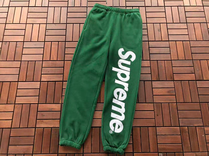 TOP￥~125 PANTS￥~119 S🔥P🔥E🔥E HOODIE TROUSERS FLEECE