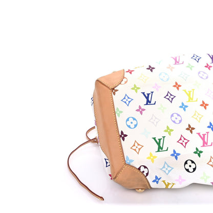 Monogram Multicolor Ursula White