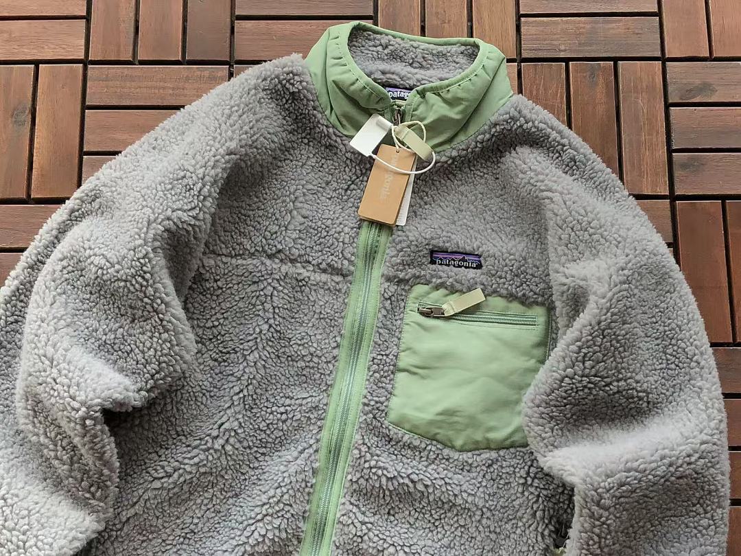 P🔥TAG🔥N🔥A JACKET FLEECE