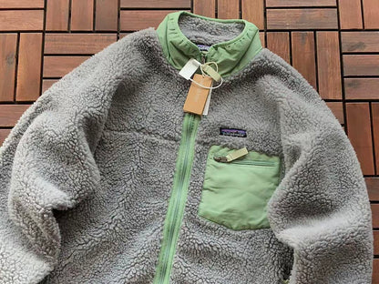 P🔥TAG🔥N🔥A JACKET FLEECE