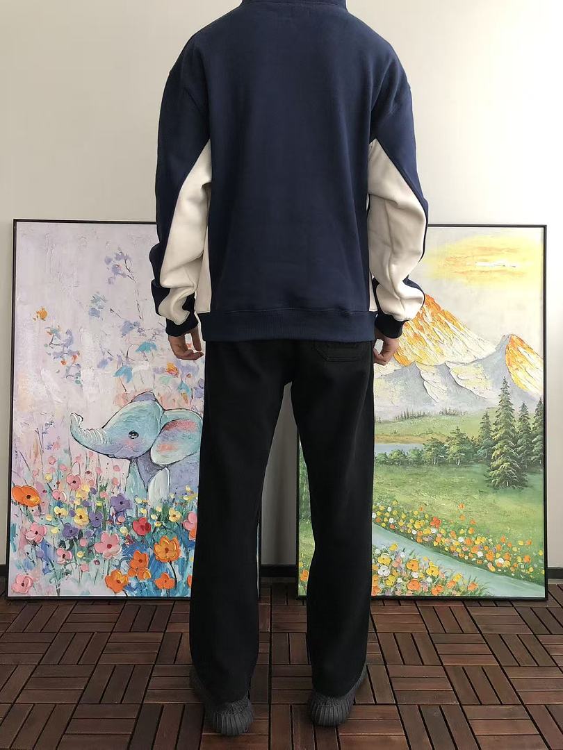 PATTA HOODIE FLEECE