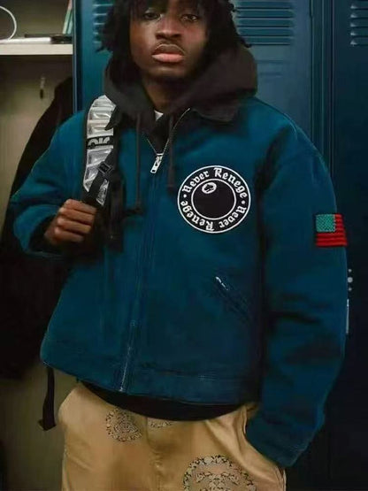 D🔥N🔥MT 🔥🔥RS & ST🔥S🔥Y COTTON JACKET