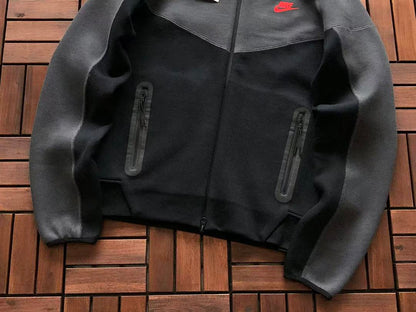 TF 2023 FB7921-013 zip-up coat FB8002-013 pants
