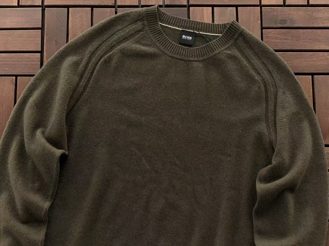 H🔥G🔥 B🔥🔥SWEATER