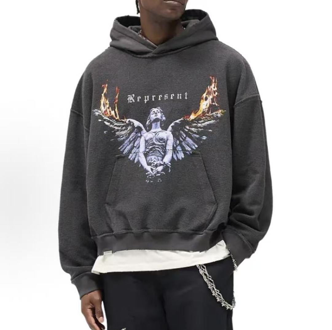 REPRESENT HOODIE