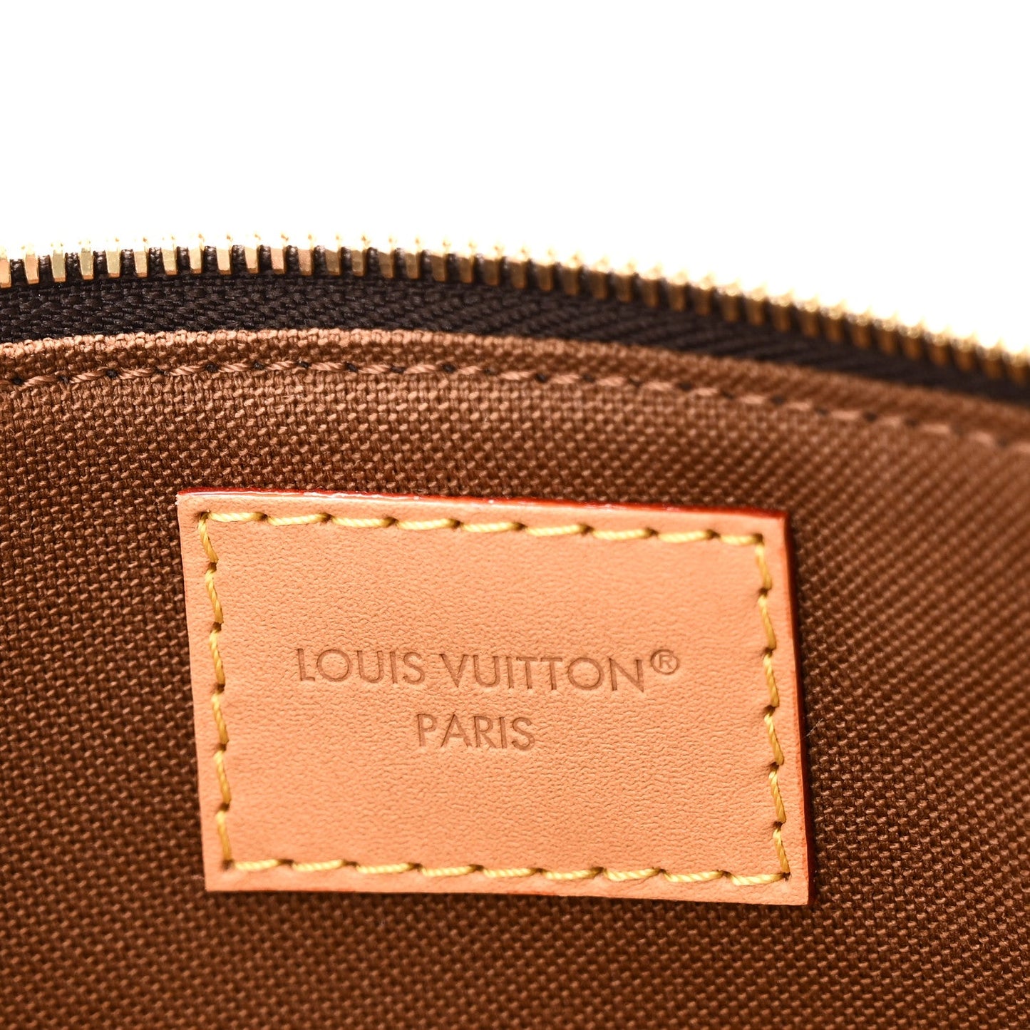 Monogram Pochette Eva
