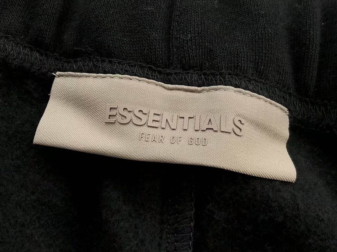 TOP PANTS FOG HOODIE TROUSERS FLEECE