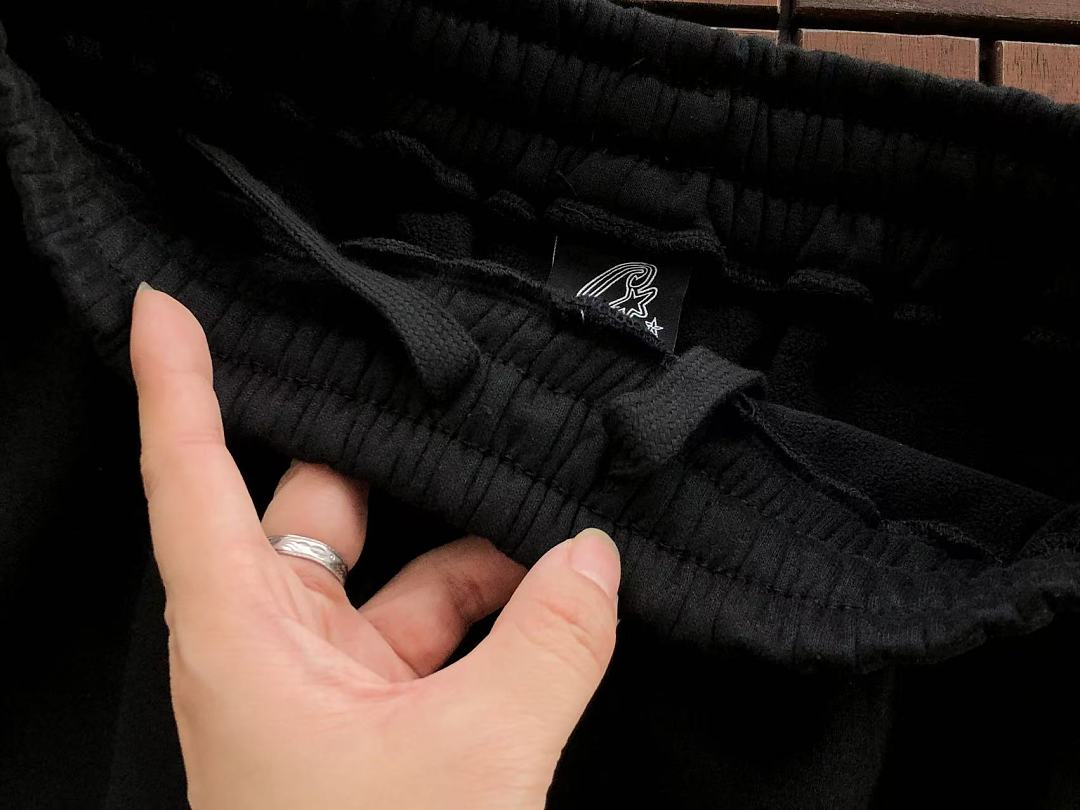 TOP￥~129 PANTS ￥~119 C🔥RT🔥🔥Z HOODIE TROUSERS FLEECE