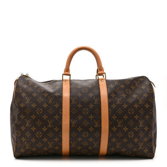 Monogram Keepall 50