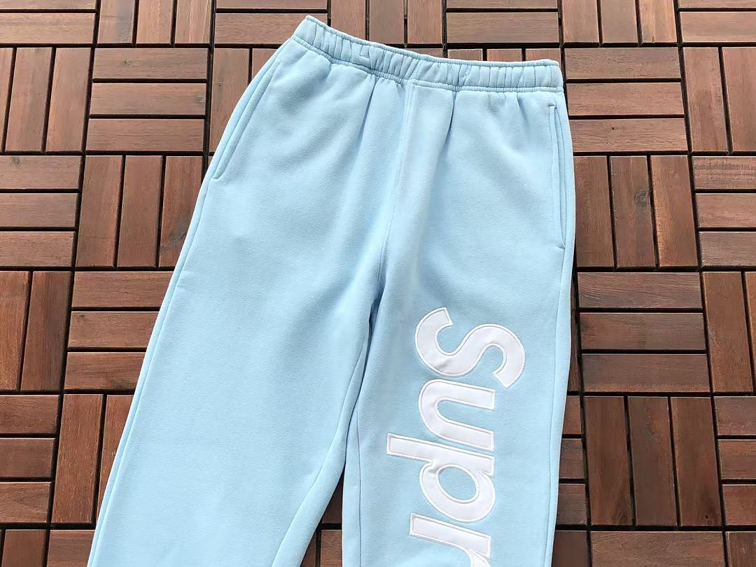 TOP￥~125 PANTS￥~119 S🔥P🔥E🔥E HOODIE TROUSERS FLEECE