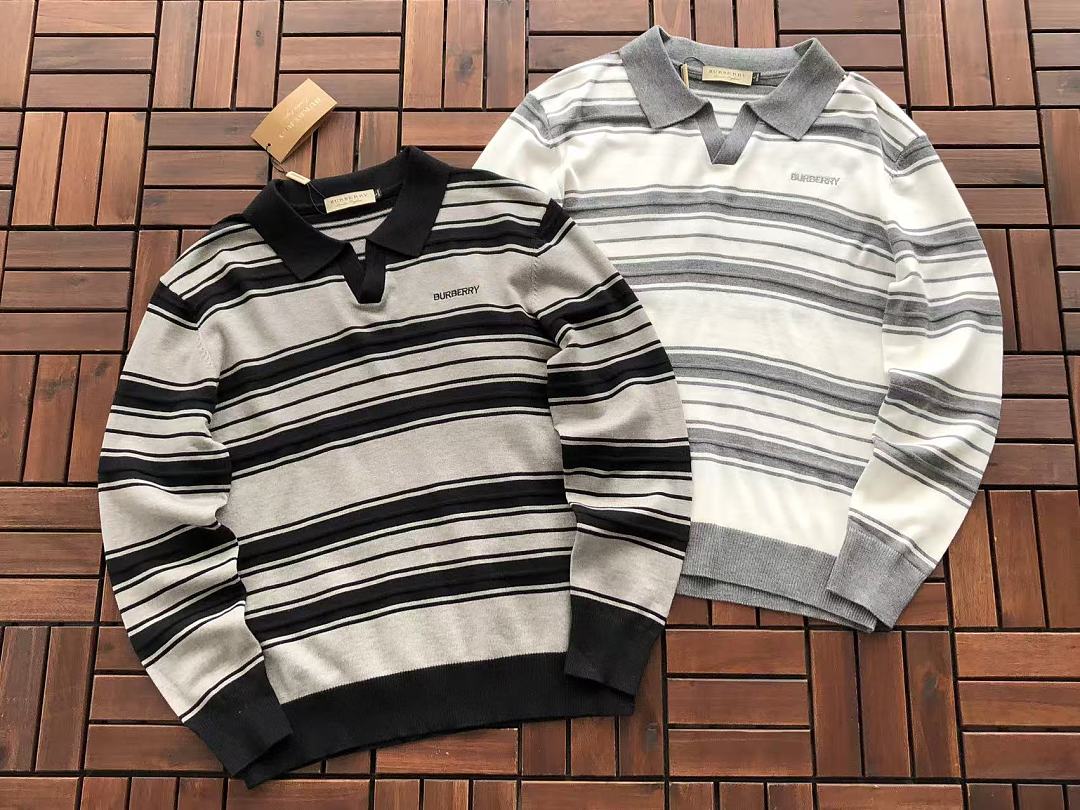 B🔥RB🔥RRY SWEATER