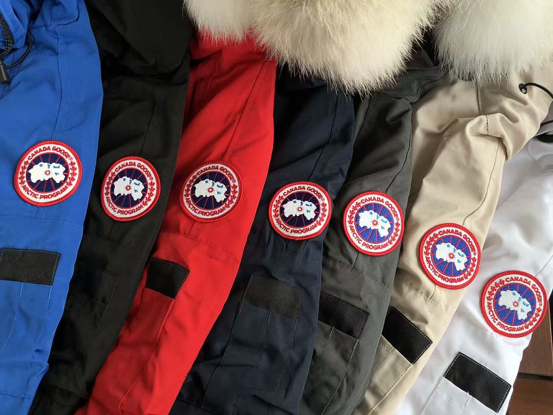 C🔥N🔥🔥A G🔥🔥🔥E DOWN JACKET
