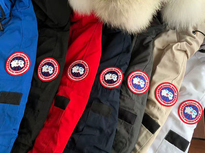 C🔥N🔥🔥A G🔥🔥🔥E DOWN JACKET
