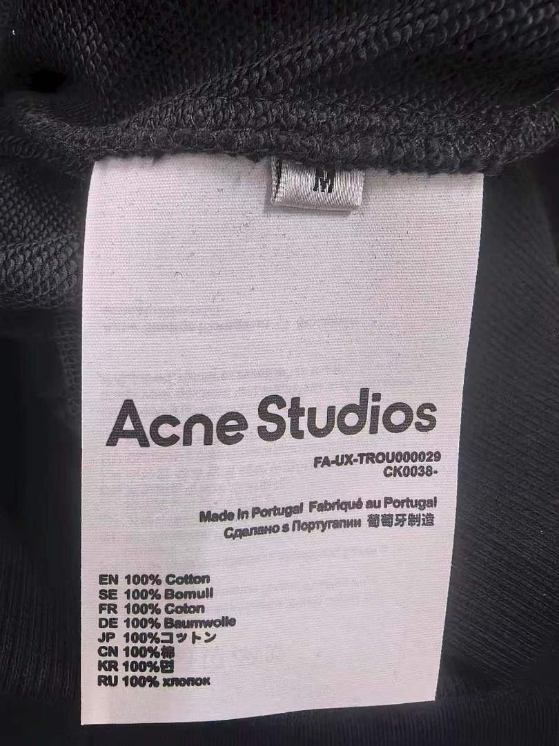 ACNE STUDIOS SWEATER