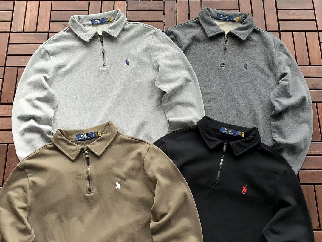 RA🔥PH🔥AU🔥EN SWEATER POLO