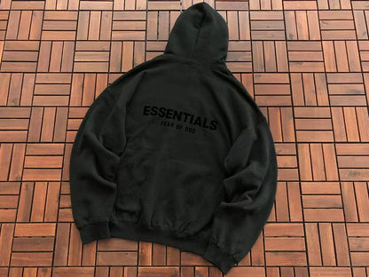 TOP PANTS FOG HOODIE TROUSERS FLEECE