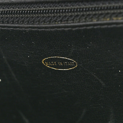 Caviar Vanity Train Case Black
