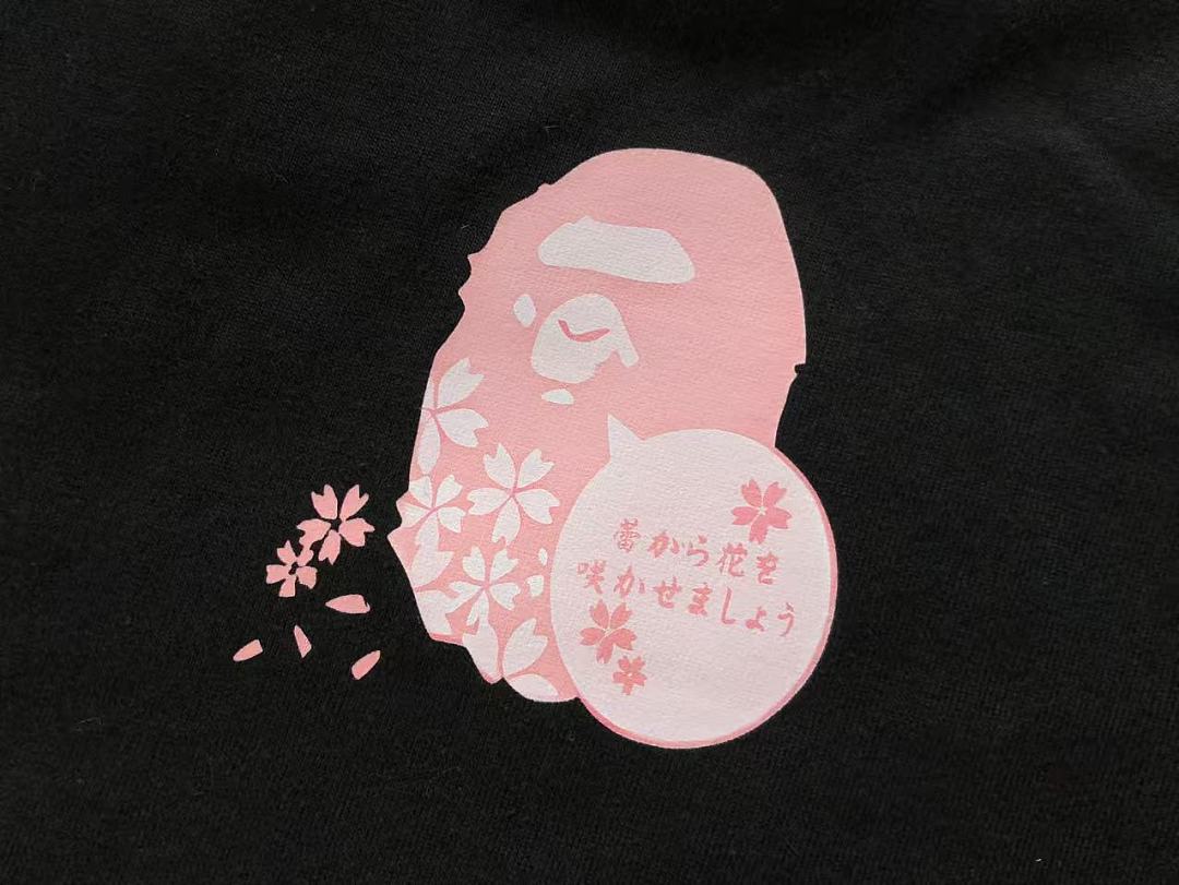 BAPE T-SHIRTo