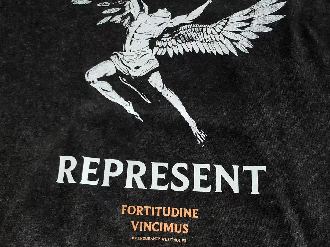 REPRESENT HOODIE