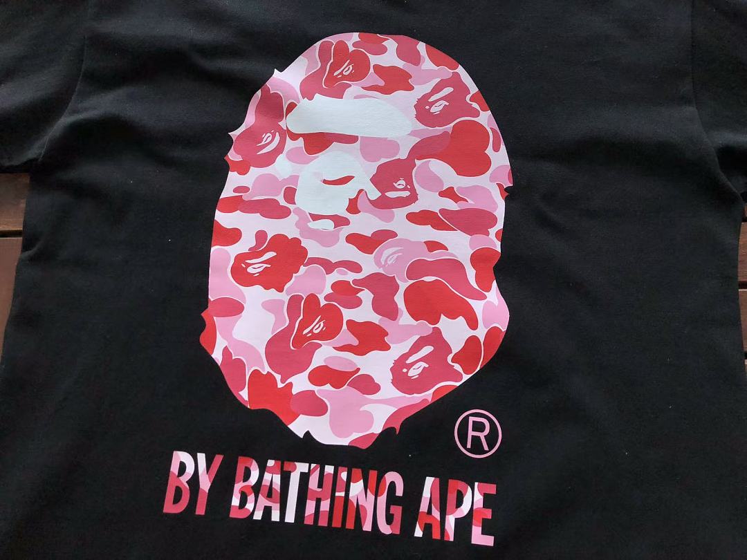 BAPE LONG-SLEEVE