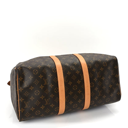 Monogram Keepall 45