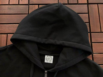 CH🔥OM🔥 HE🔥RTS HOODIE