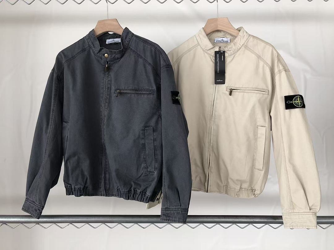 ST🔥🔥E JACKET