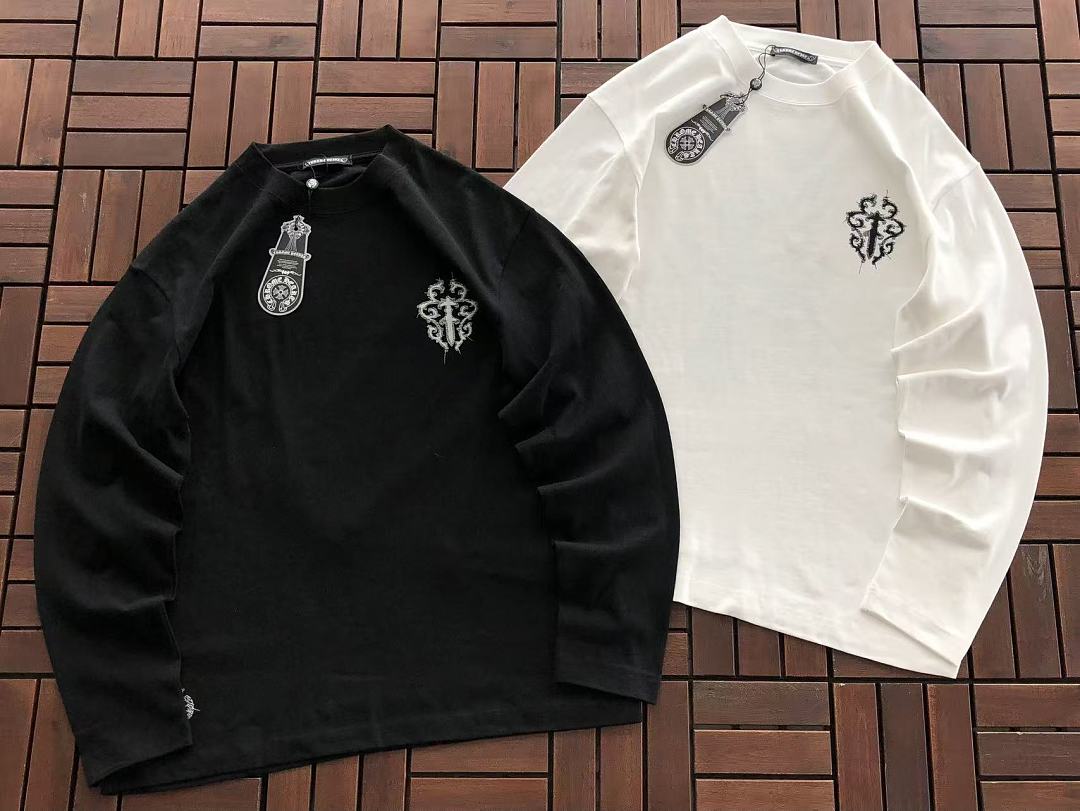 CH🔥OM🔥 HE🔥RTS LONG-SLEEVE